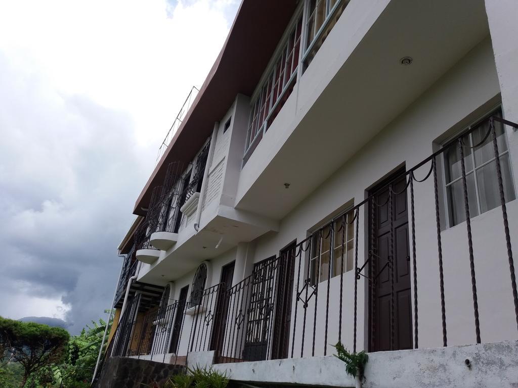 El Balcon De Ataco Ξενοδοχείο Concepción de Ataco Εξωτερικό φωτογραφία