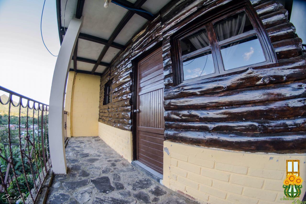 El Balcon De Ataco Ξενοδοχείο Concepción de Ataco Εξωτερικό φωτογραφία