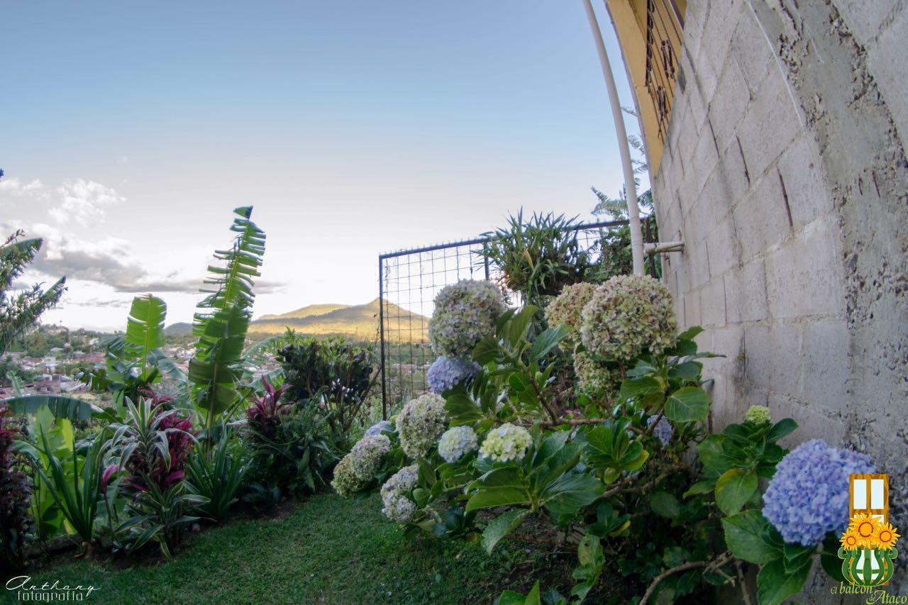 El Balcon De Ataco Ξενοδοχείο Concepción de Ataco Εξωτερικό φωτογραφία